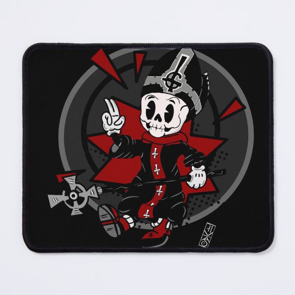 Item preview, Papa Don’t Preach  designed and sold by HelheimStudio.