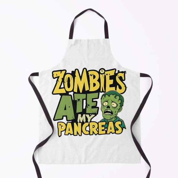 Item preview, Zombies ate my pancreas ,Diabetic diabetes awareness, diabetes awareness , funny Diabetic designed and sold by Hotshots Design.