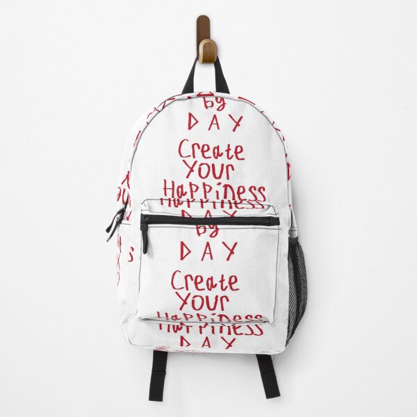 Item preview, Create Your Happiness Day By Day designed and sold by kinpirks.