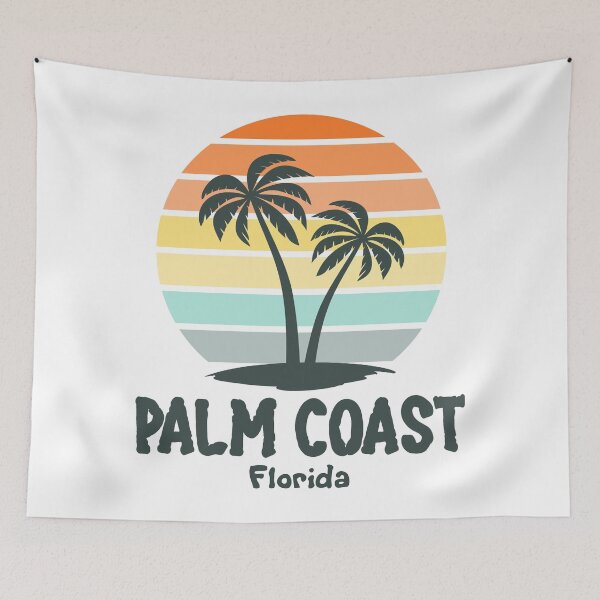 Artikelvorschau, Palmen an der Palmenküste Floridas entworfen und verkauft von bivenart.