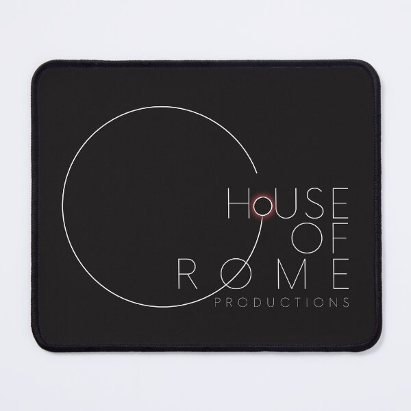 Item preview, House of Rome productions logo designed and sold by HouseofRome.