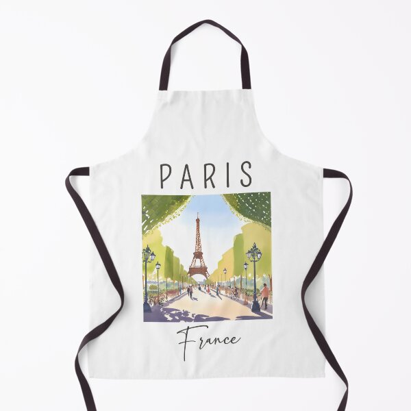 Item preview, A Watercolor Design of Paris - France  designed and sold by Sketch-Shack.