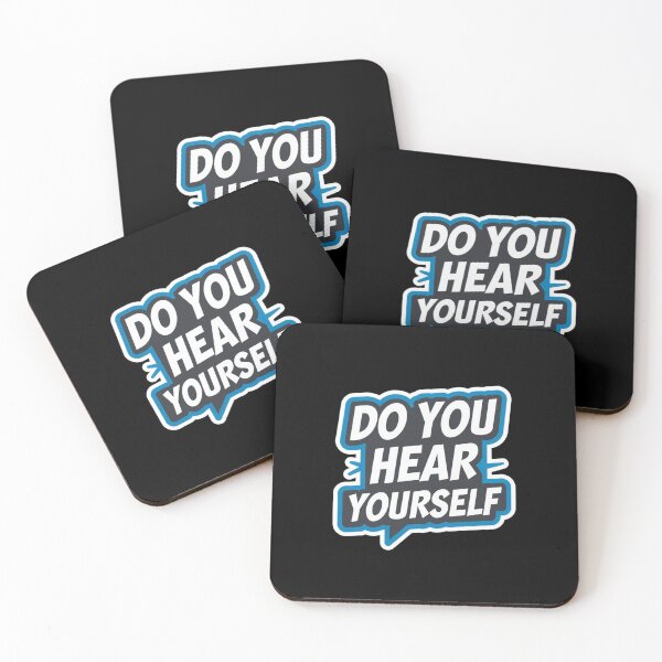 Item preview, Do You Hear Yourself designed and sold by Redgiant87x.