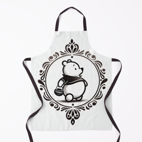 Item preview, Rangoli Bear art designed and sold by ZulryLifestyles.