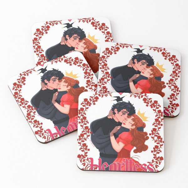 Item preview, Jest and Catherine- Heartless designed and sold by lennenart.
