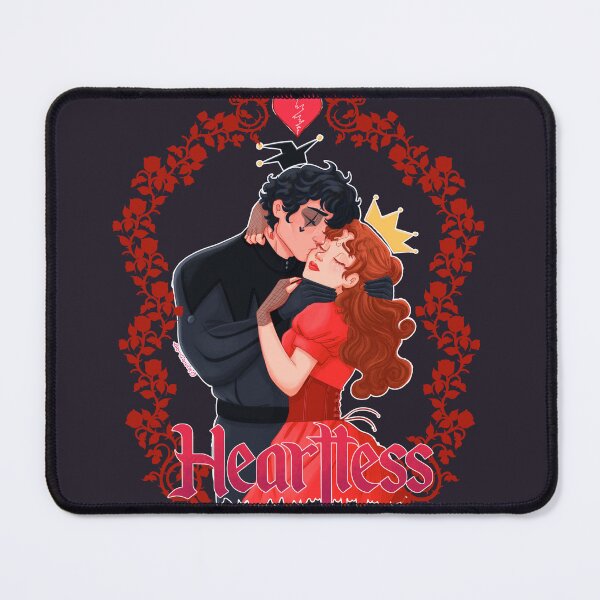 Item preview, Jest and Catherine- Heartless designed and sold by lennenart.