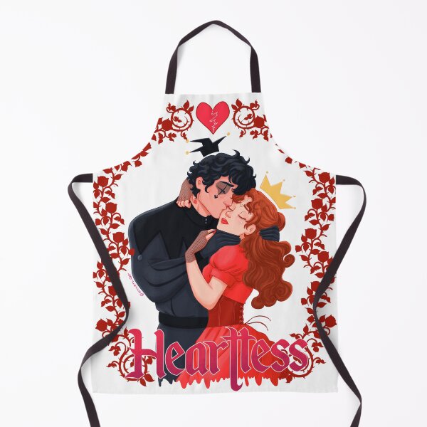 Item preview, Jest and Catherine- Heartless designed and sold by lennenart.