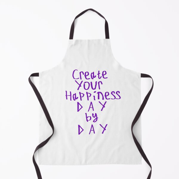 Item preview, Create Your Happiness Day By Day designed and sold by kinpirks.
