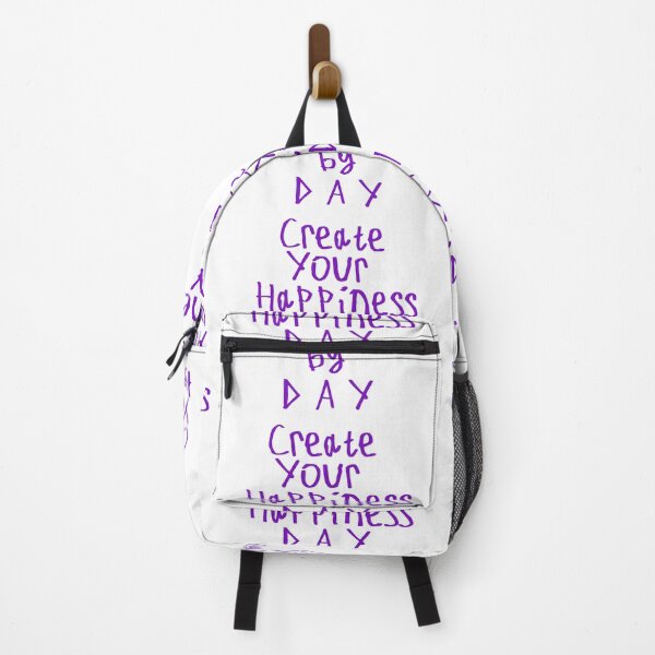 Item preview, Create Your Happiness Day By Day designed and sold by kinpirks.