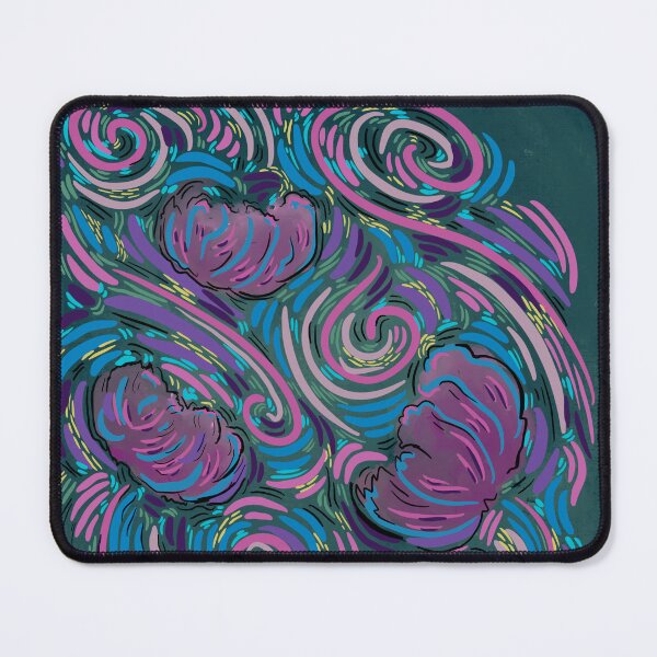 Item preview, Floral flow designed and sold by CheerfulBrush.