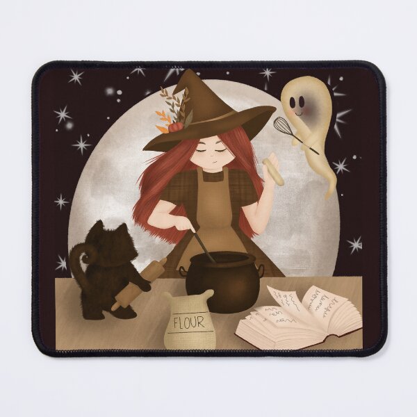 Item preview, Witch’s Midnight Bakery designed and sold by AnnikaisDrawing.
