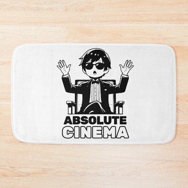 Item preview, Absolute Cinema designed and sold by mksjr.