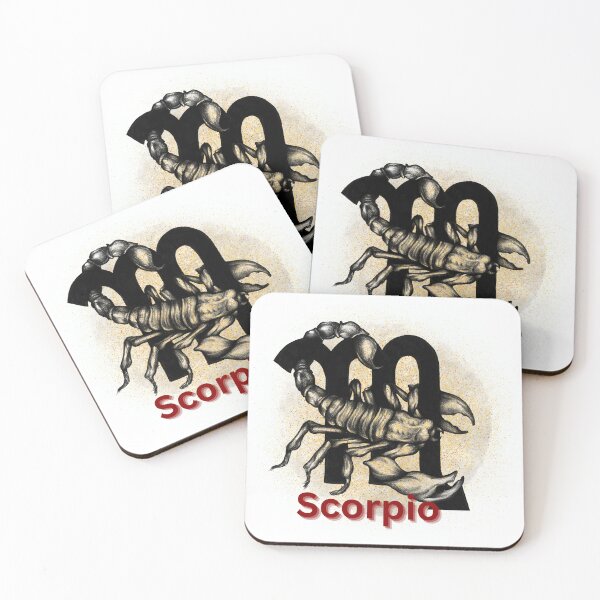 Item preview, Scorpio Symphony: Moonlit Metal designed and sold by SustainMyVibe.