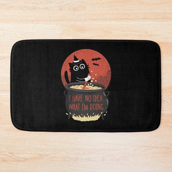 Item preview, Wizard Cat - Halloween  designed and sold by fantasylife.