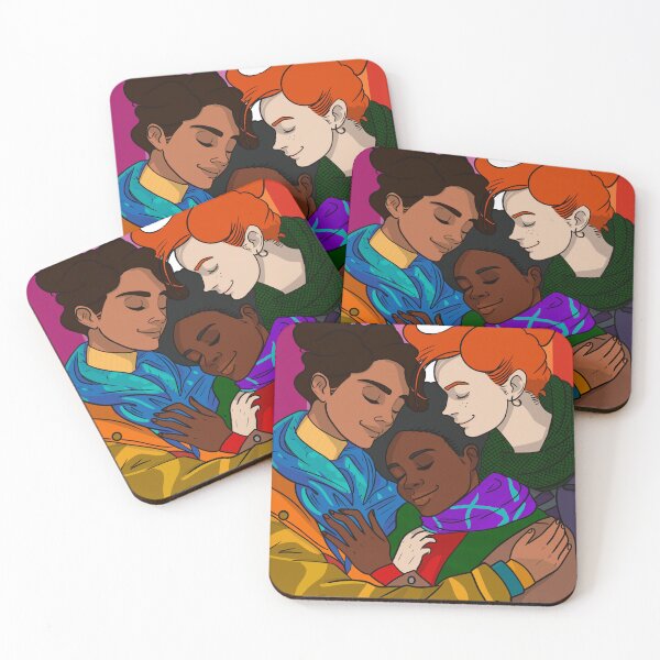 Item preview, Love Beyond Boundaries designed and sold by Jackofallart.