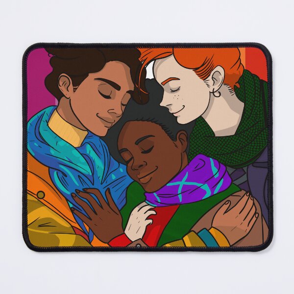 Item preview, Love Beyond Boundaries designed and sold by Jackofallart.