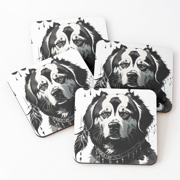 Artikelvorschau, Hund, Traumfänger, Talisman, Amulett entworfen und verkauft von DonnaBlankaArt.