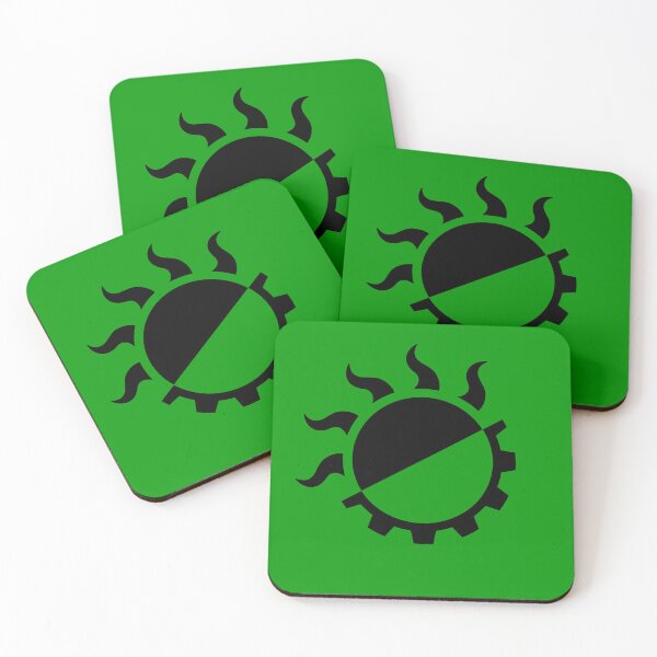 Item preview, Solarpunk Green Flag designed and sold by Tabascol.