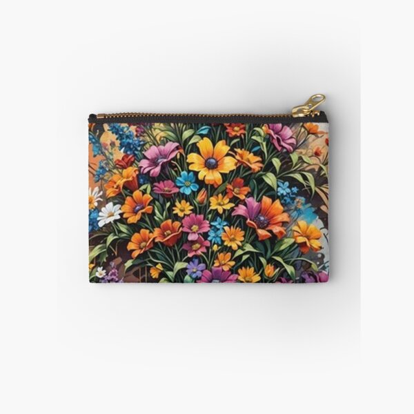 Item preview, "Flowers gone wild" designed and sold by Whispers of an Image.