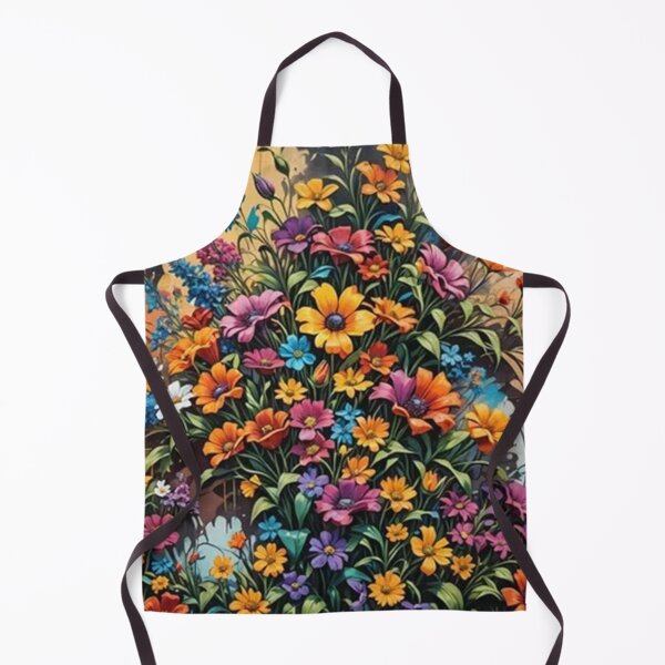 Item preview, "Flowers gone wild" designed and sold by Whispers of an Image.