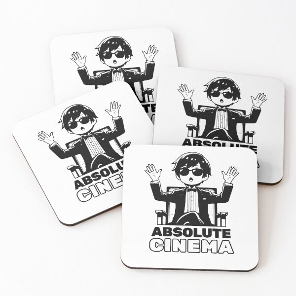 Item preview, Absolute Cinema designed and sold by mksjr.