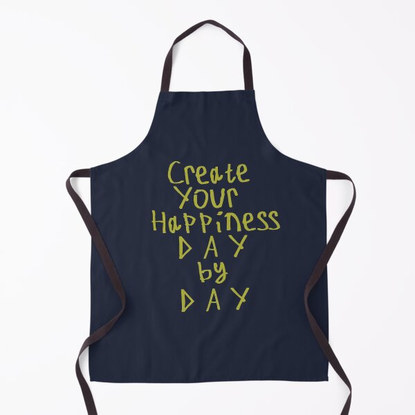 Item preview, Create Your Happiness Day By Day designed and sold by kinpirks.