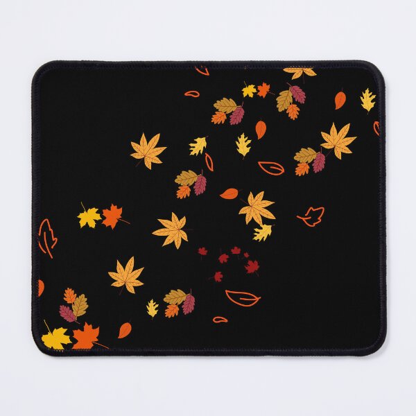 Item preview, Autumn Leaves Leaf Fall designed and sold by CherryKaJa.