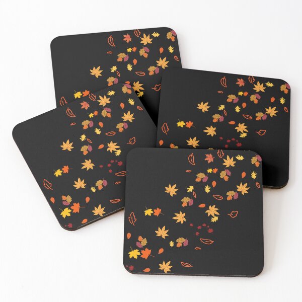 Item preview, Autumn Leaves Leaf Fall designed and sold by CherryKaJa.