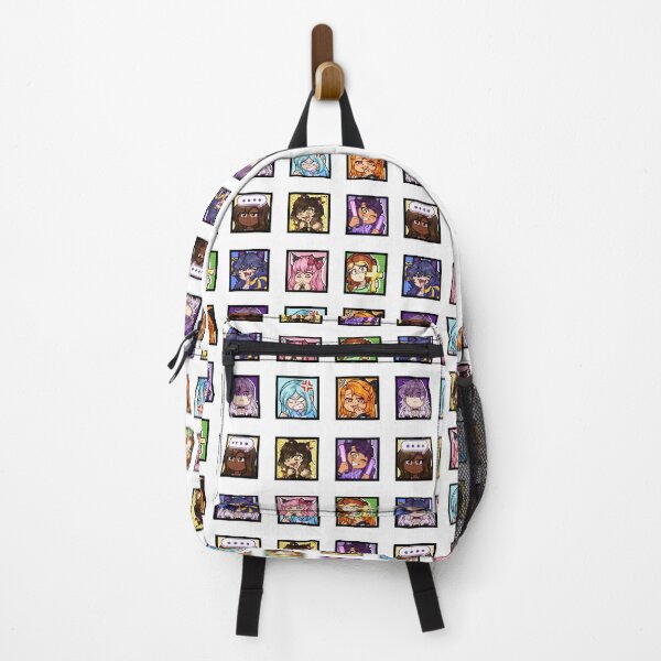 Item preview, Chose your Challenger! Aphmau Mystreet emote edition 2 designed and sold by ACenturyMage.