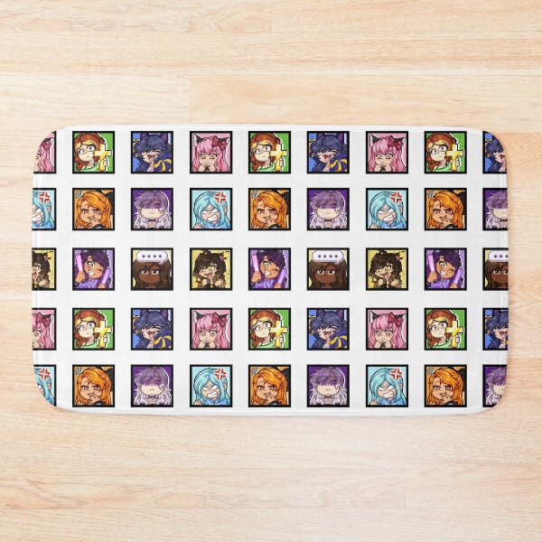 Item preview, Chose your Challenger! Aphmau Mystreet emote edition 2 designed and sold by ACenturyMage.