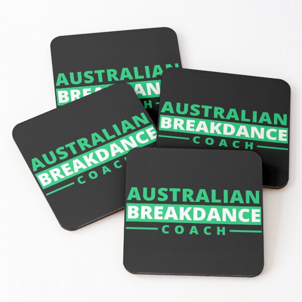 Item preview, Australian Breakdance Coach designed and sold by Teetreasure2.