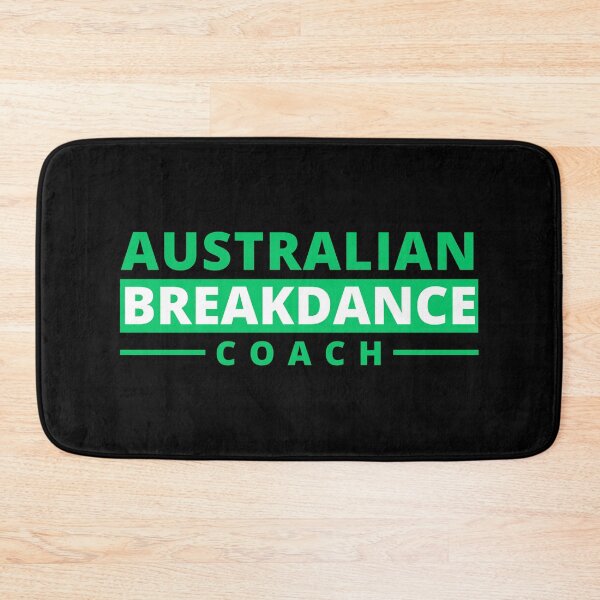 Item preview, Australian Breakdance Coach designed and sold by Teetreasure2.