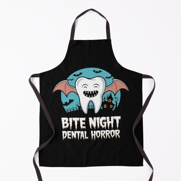 Item preview, Bite Night Dental Horror designed and sold by Situstshirts.