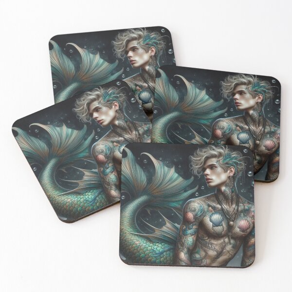 Item preview, Merman designed and sold by scottanderson2.