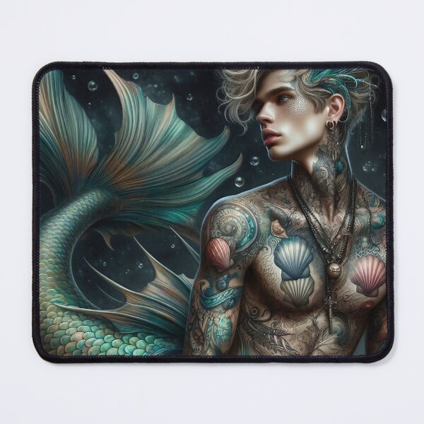 Item preview, Merman designed and sold by scottanderson2.