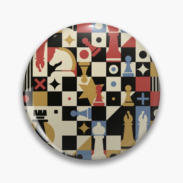 Item preview, Chess Art Vintage by Tobe Fonseca designed and sold by Tobe Fonseca®.