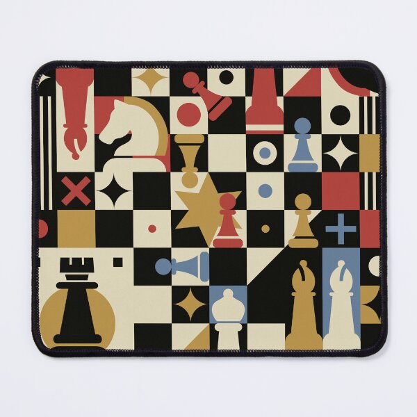 Item preview, Chess Art Vintage by Tobe Fonseca designed and sold by Tobe Fonseca®.