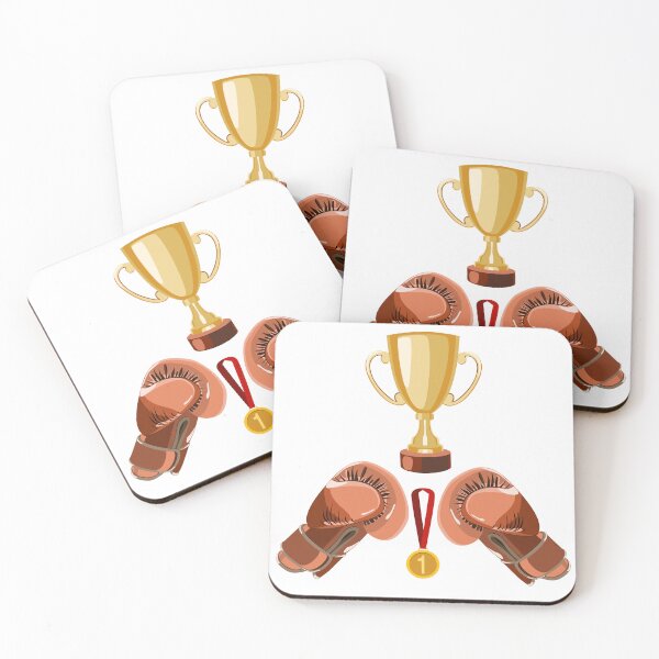 Item preview, Boxing Championship designed and sold by Mashusha-art.