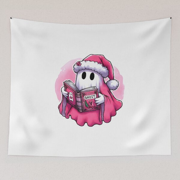 Item preview, Bookish Christmas designed and sold by maximinano100k.