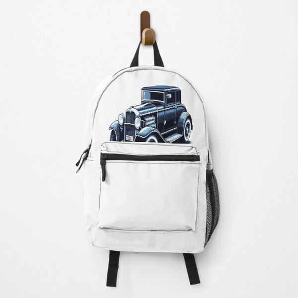 Item preview, Pixelated Iconic Cars : Automotive Merchandise - designed and sold by InfmsCorp.