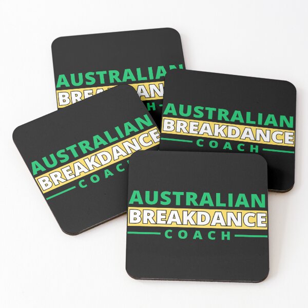 Item preview, Australian Breakdance Coach designed and sold by Teetreasure2.