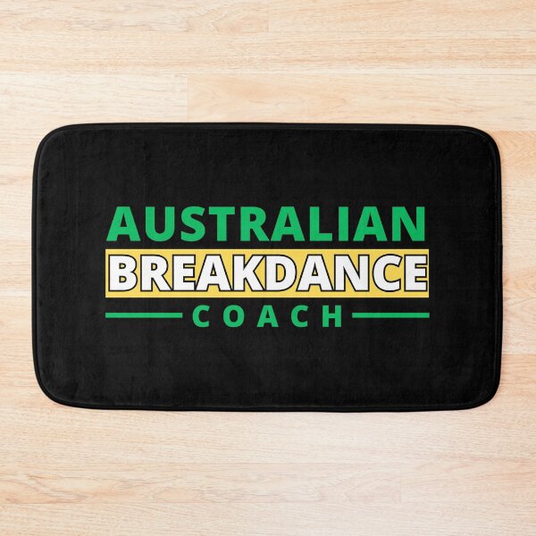 Item preview, Australian Breakdance Coach designed and sold by Teetreasure2.