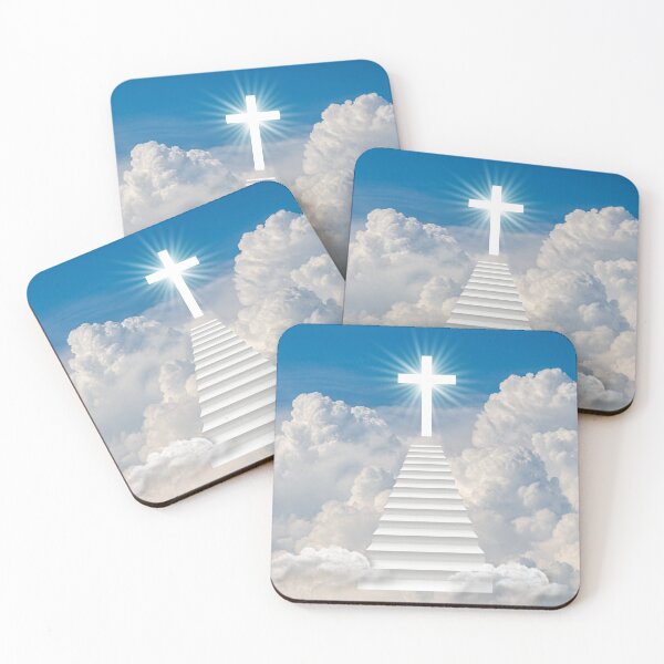 Item preview, Cross In Heaven | Faith And Art designed and sold by FaithAndArt.