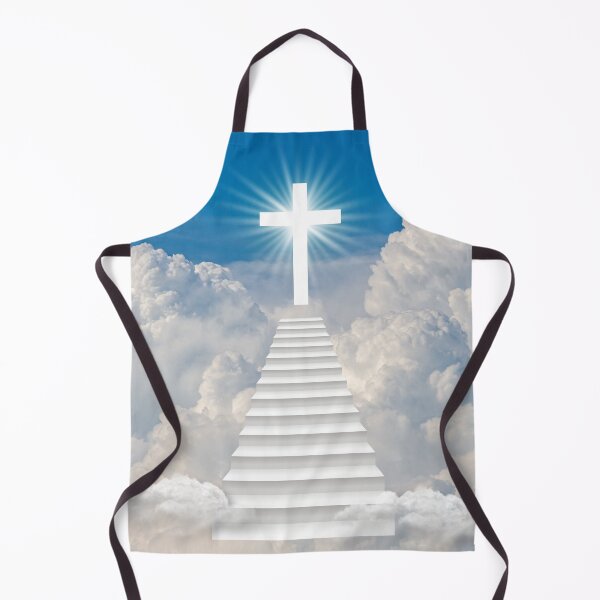 Item preview, Cross In Heaven | Faith And Art designed and sold by FaithAndArt.