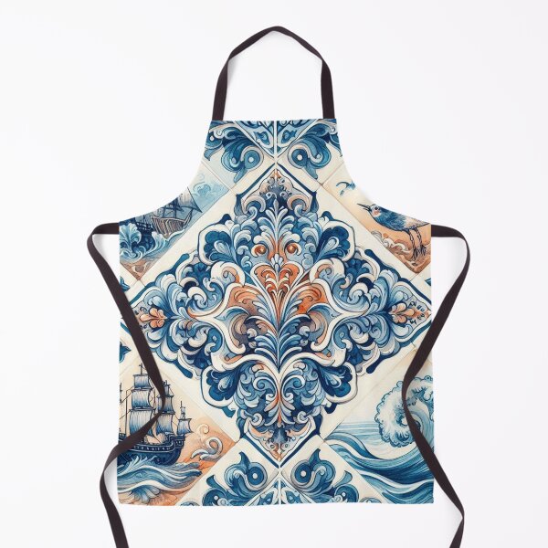 Item preview, Portuguese Tile designed and sold by maximinano100k.