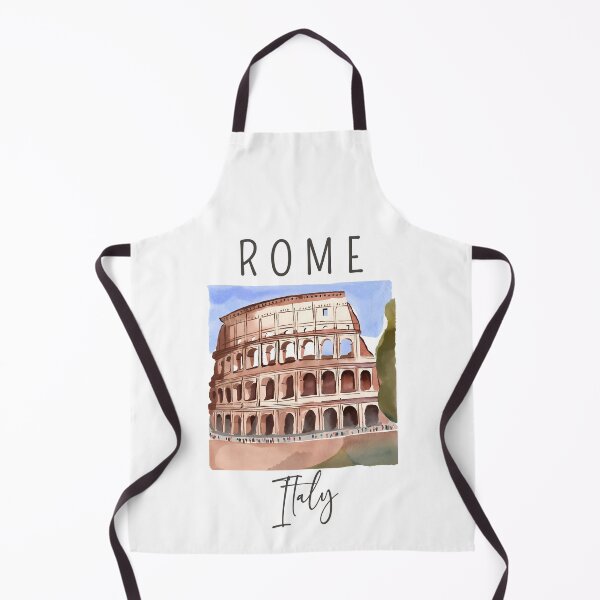 Item preview, A Watercolor Design of Rome - Italy designed and sold by Sketch-Shack.