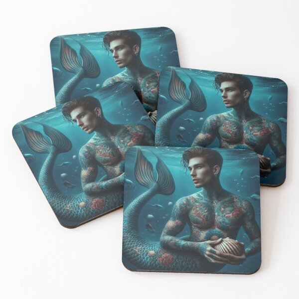 Item preview, Merman designed and sold by scottanderson2.