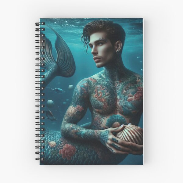 Item preview, Merman designed and sold by scottanderson2.