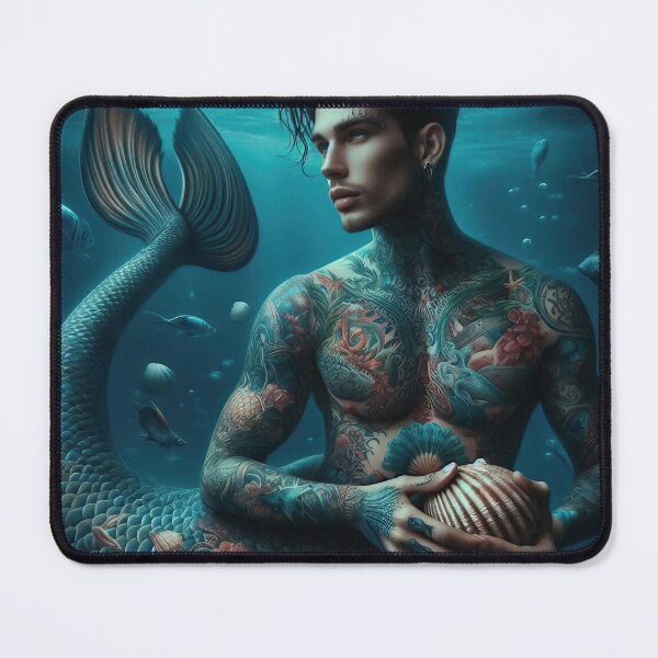 Item preview, Merman designed and sold by scottanderson2.