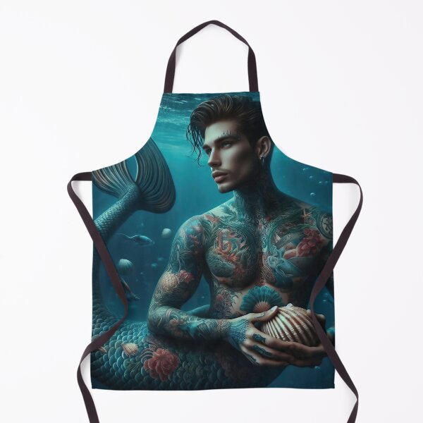 Item preview, Merman designed and sold by scottanderson2.